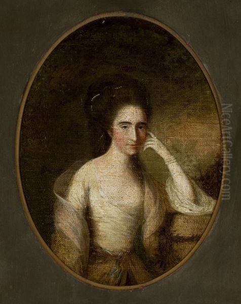 Self-portrait - view 1