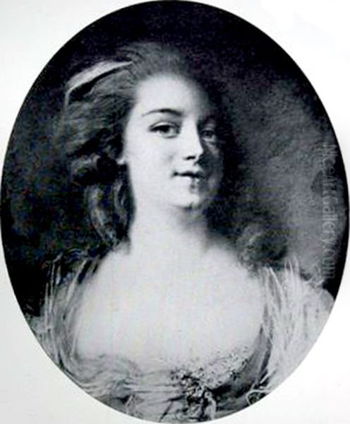 Self-portrait - view 1