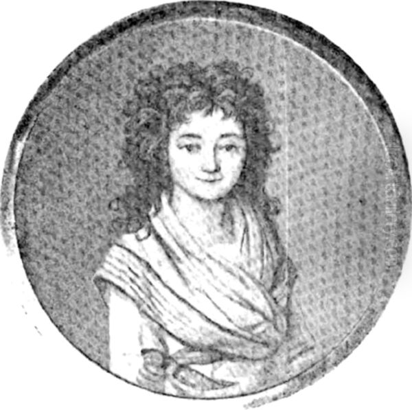 Self-portrait - view 1