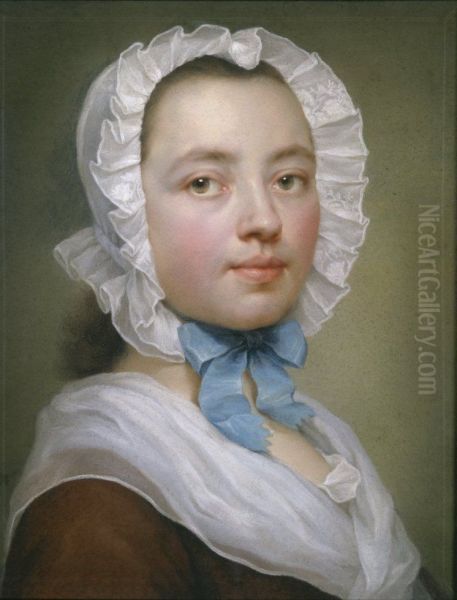 Self-portrait - view 1