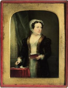 Mrs Christina Robertson by Christina Robertson