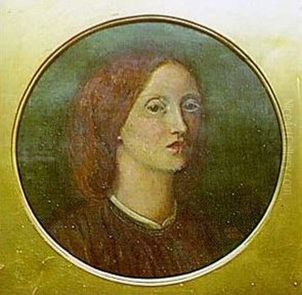 Self-portrait - view 1