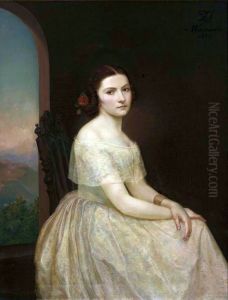 Self-portrait.