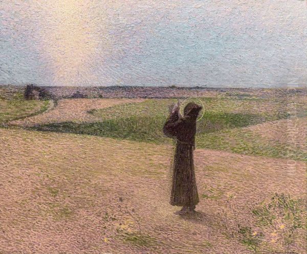 Saint Francis of Assisi - view 1