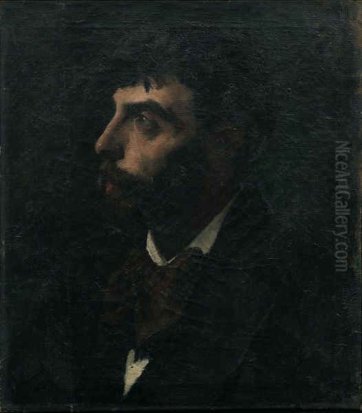 Portrait de Jean Riviere - view 1