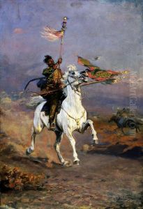 Conquest of the standard