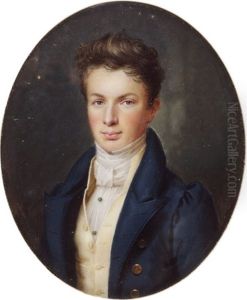Portrait of Thomas II Dobree