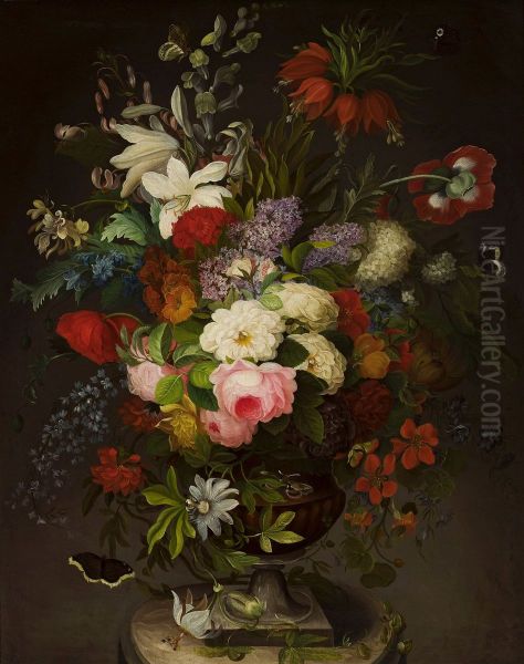Flowers. - view 1
