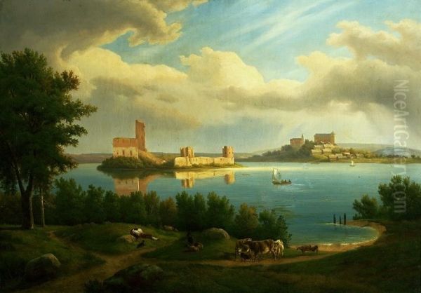 Trakai - view 1