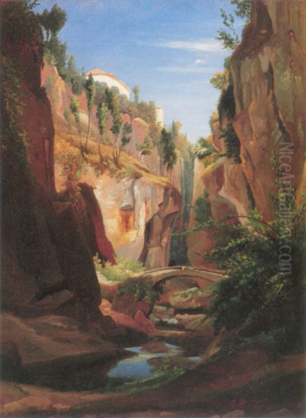 Mountain landscape - view 1