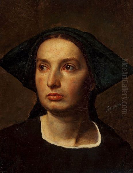 Portrait of a Woman - view 1