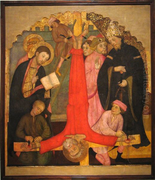 Crucifixio de Sant Pere - view 1