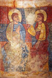 Apostols de la Pentecosta, de Bellcaire