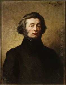 Portrait of Adam Mickiewicz