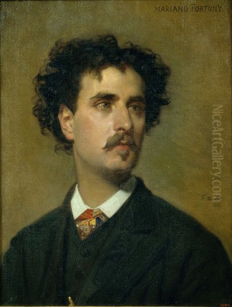 Mariano Fortuny - view 1
