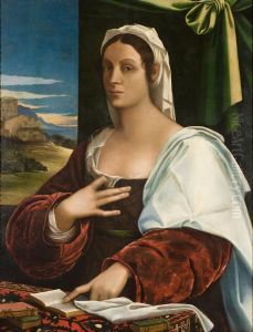 Vittoria Colonna (?) Vittoria Colonna (?)