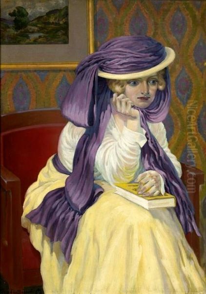 English lady - view 1