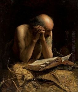Hermit by Franz Ejsmond