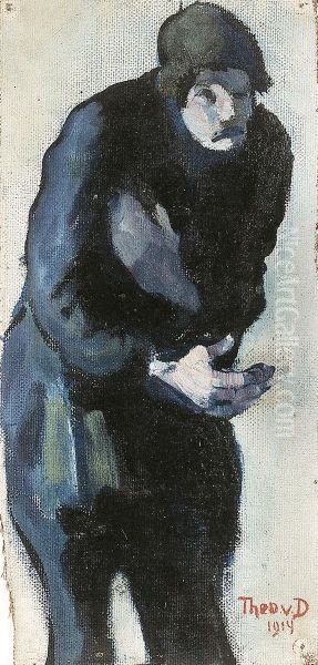 Beggar - view 1