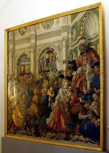 Massacre of the Innocents by Matteo Di Giovanni