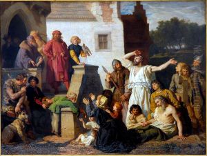 Reception of the Jews