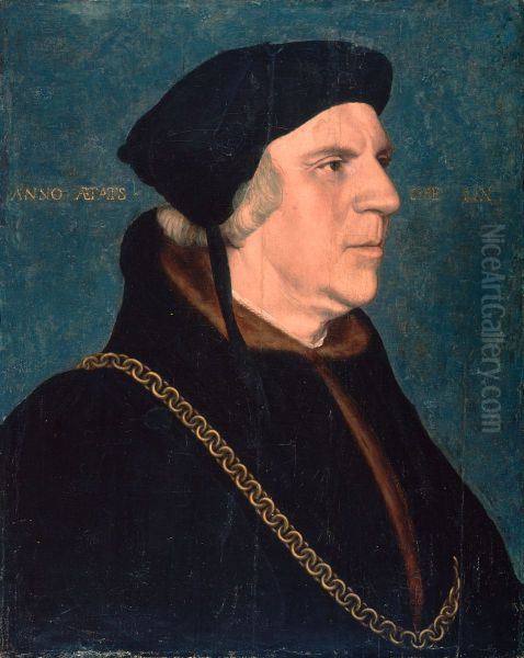 Sir William Butts - view 1