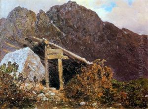 Tatra Mountain landscape