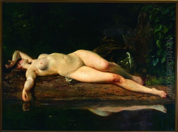 Resting - view 1