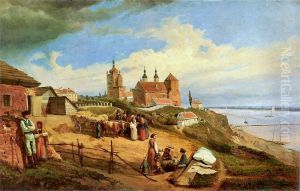 View of Plock