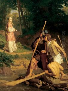 Enchantment - Raftsmen. Enchantment - Raftsmen.