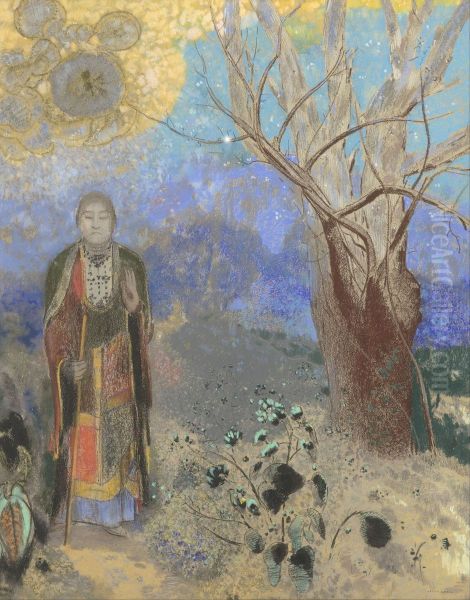 Buddha - view 1