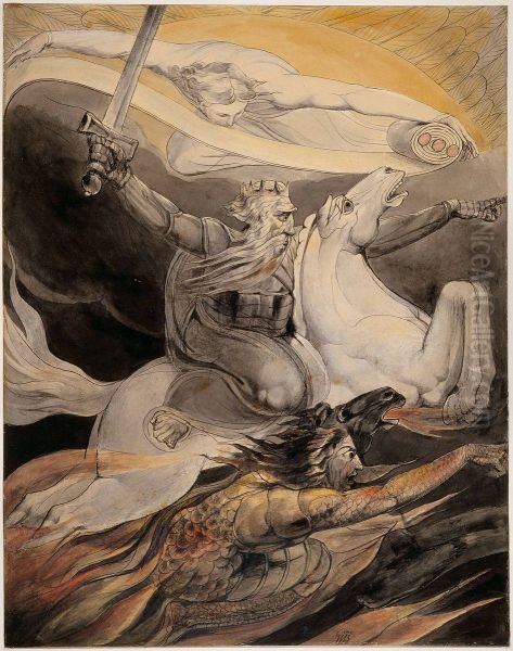 Death on a Pale Horse - view 1