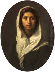 Gipsy woman