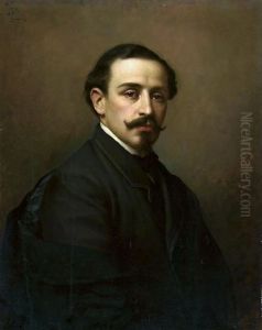 Portrait of Wladyslaw Rawicz (1832-1863)