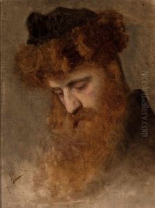 Portrait of a Jew