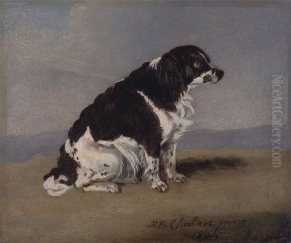 The Duchess of York's Spaniel - view 1