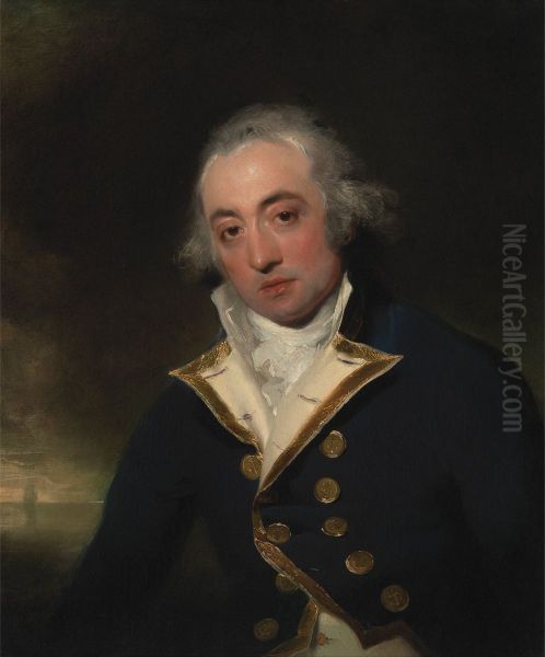 Admiral John Markham - view 1