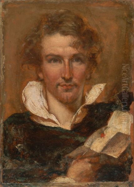 Self-Portrait - view 1