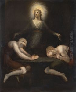 Christ Disappearing at Emmaus Christ Disappearing at Emmaus