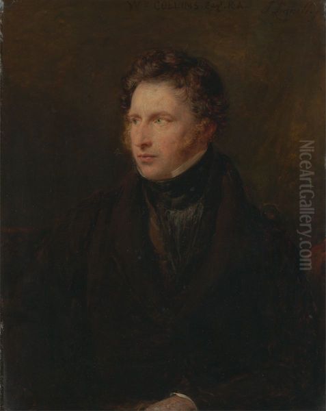 William Collins, R.A. - view 1