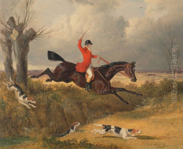 Clearing a Ditch - view 1