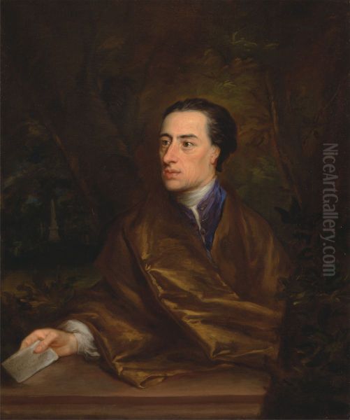 Alexander Pope - view 1