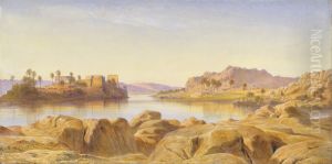 Philae, Egypt