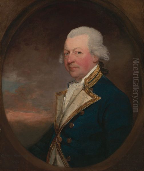 Captain John MacBride - view 1