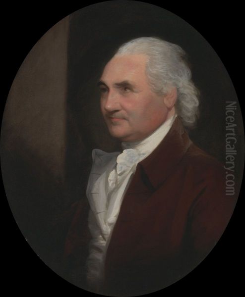 Colonel Isaac Barre - view 1