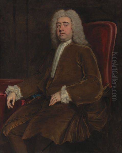 Francis, 2nd Earl of Godolphin - view 1