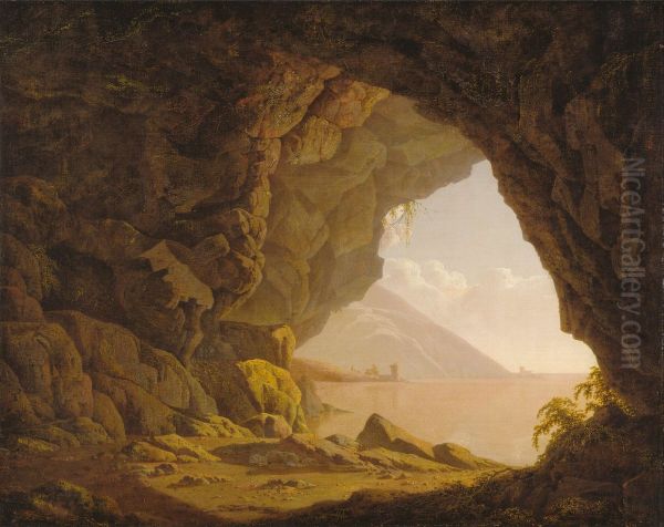 Cavern, near Naples - view 1