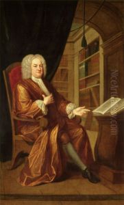 Benjamin Moreland, High Master of St. Paul's School
