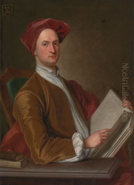 Sir John Rushout, Bt. - view 1