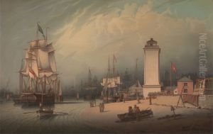 The Low Lighthouse, North Shields